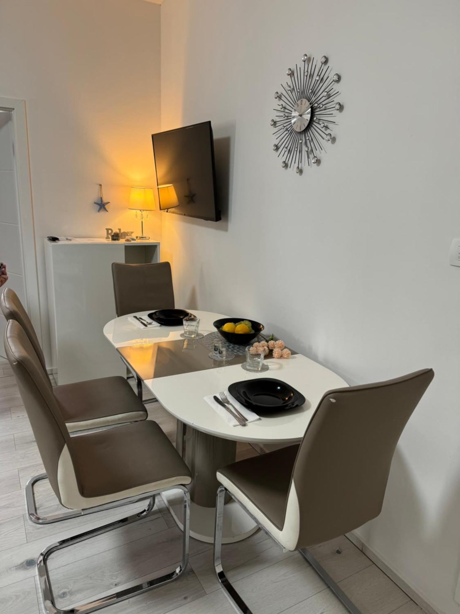 Apartman Mia Rijeka Exterior foto